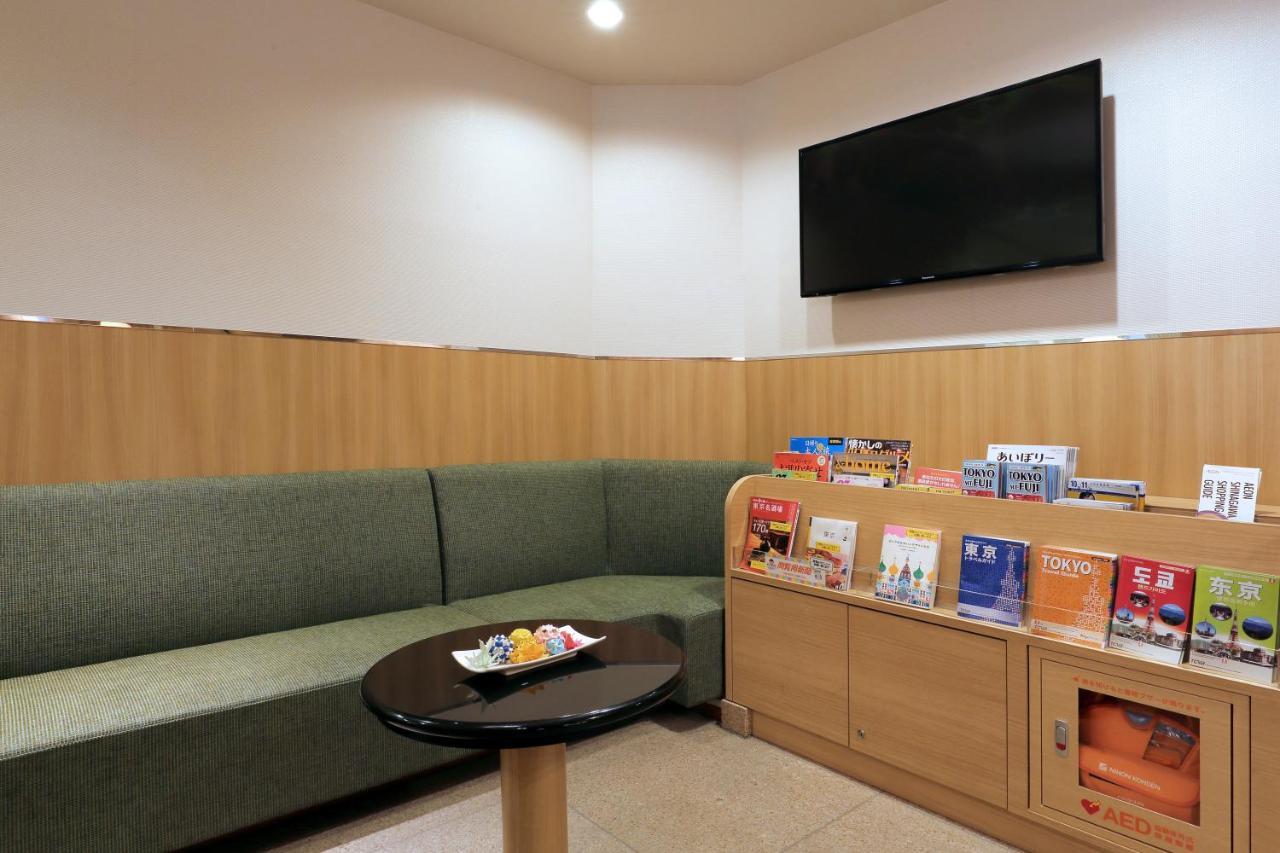Keio Presso Inn Gotanda Τόκιο Εξωτερικό φωτογραφία