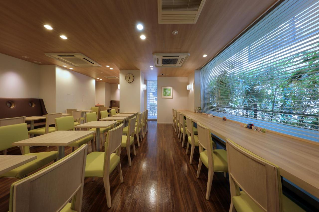 Keio Presso Inn Gotanda Τόκιο Εξωτερικό φωτογραφία